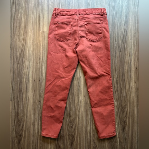 Artisan NY Rust Jeans - Picture 7 of 8